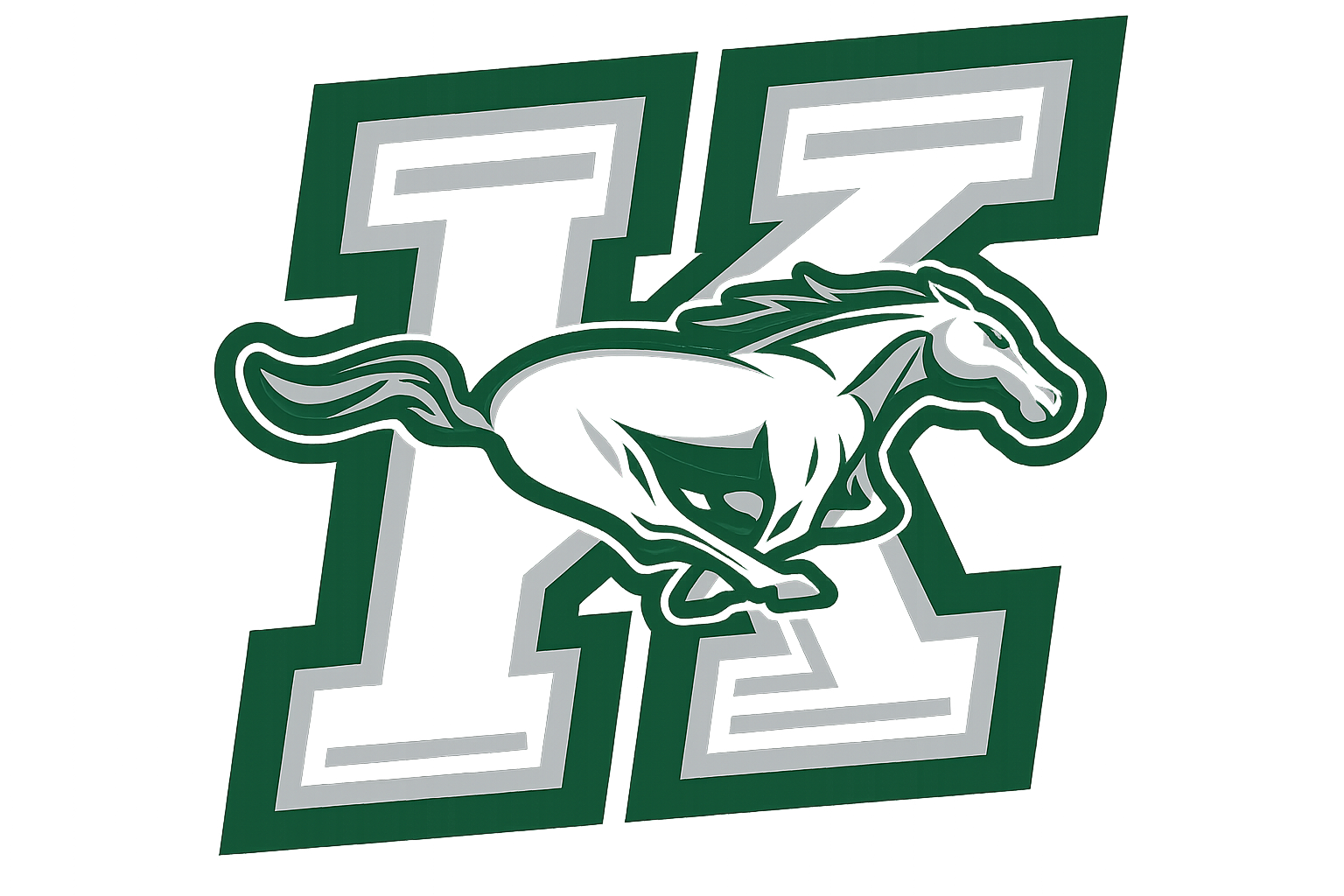 King High School